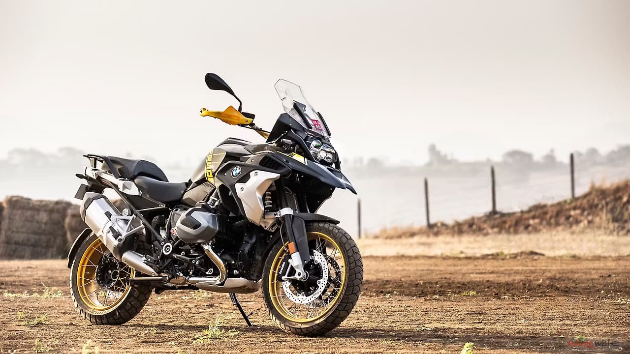 BMW R1250 GS: The Adventure Sport Icon