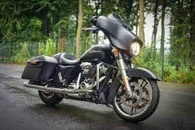 Street Glide 2006