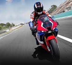 CBR1000RR-R Fireblade 2020
