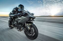 Kawasaki Ninja H2R thumbnail 2