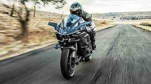 Kawasaki Ninja H2R 2015