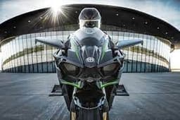 Kawasaki Ninja H2R thumbnail 1