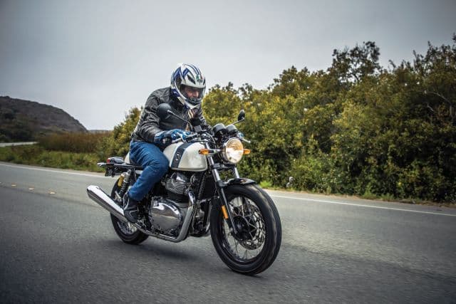 Cover image for Royal Enfield GT 650 – A Perfect Blend of Classic Style and Modern Performance