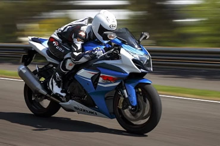 Suzuki bike image