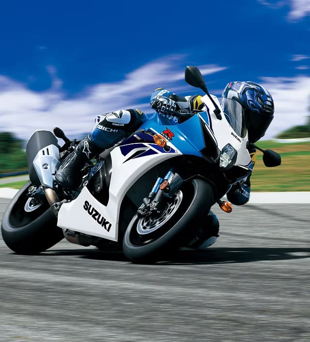Suzuki GSX-R1000 2001