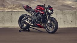 Street Triple 765 RS thumbnail 1