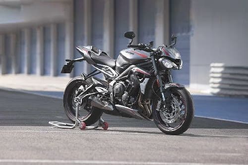 Triumph official partner