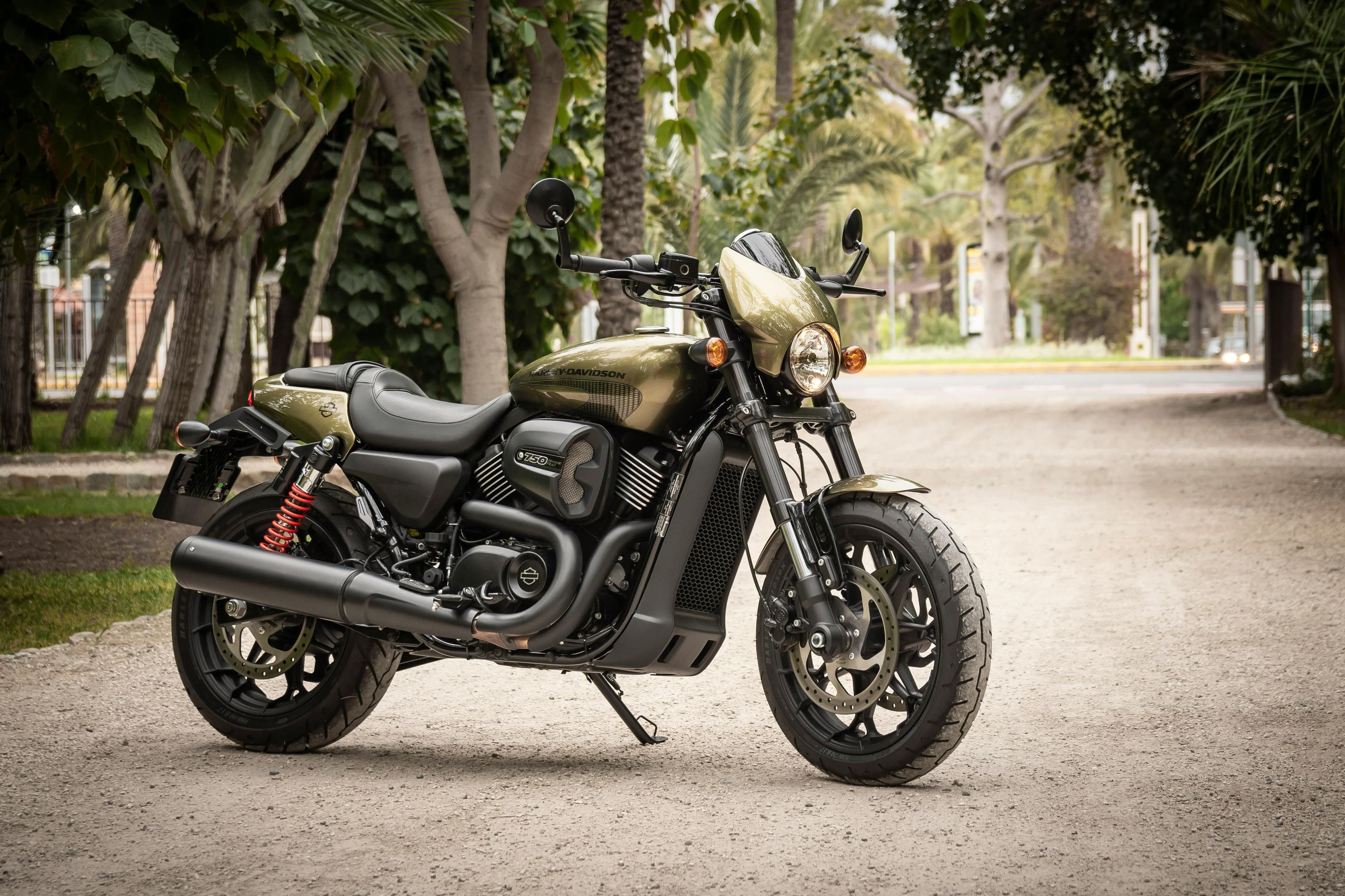 1290 Super Adventure Harley Davidson