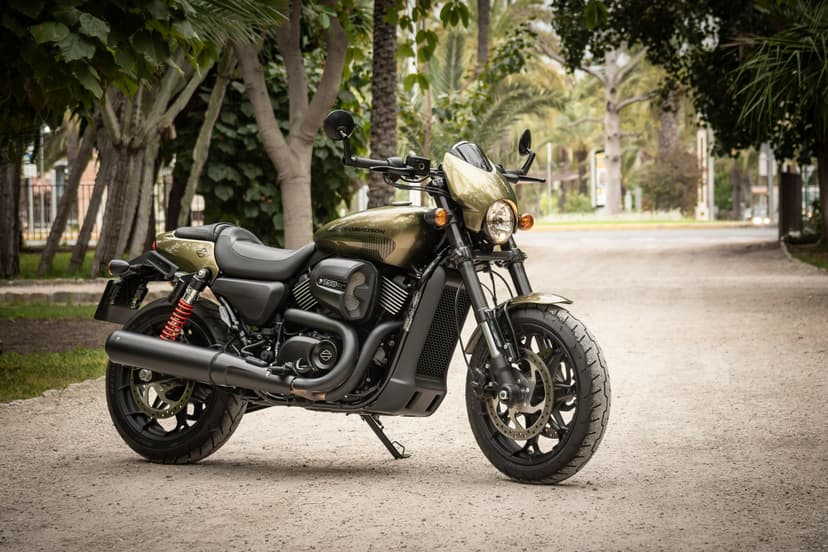 1290 Super Adventure Harley Davidson
