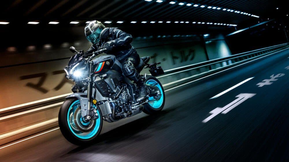 Yamaha bike image