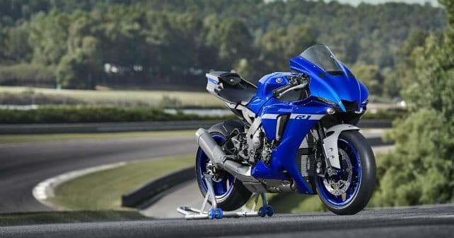 Yamaha YZF-R1