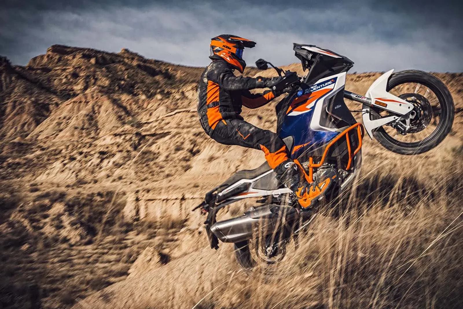 KTM RC 8C: Track-Only Weapon for Pure Racing