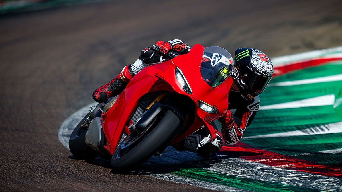 How Ducati’s Styling Evolved from the 916 Era to the Panigale Generation