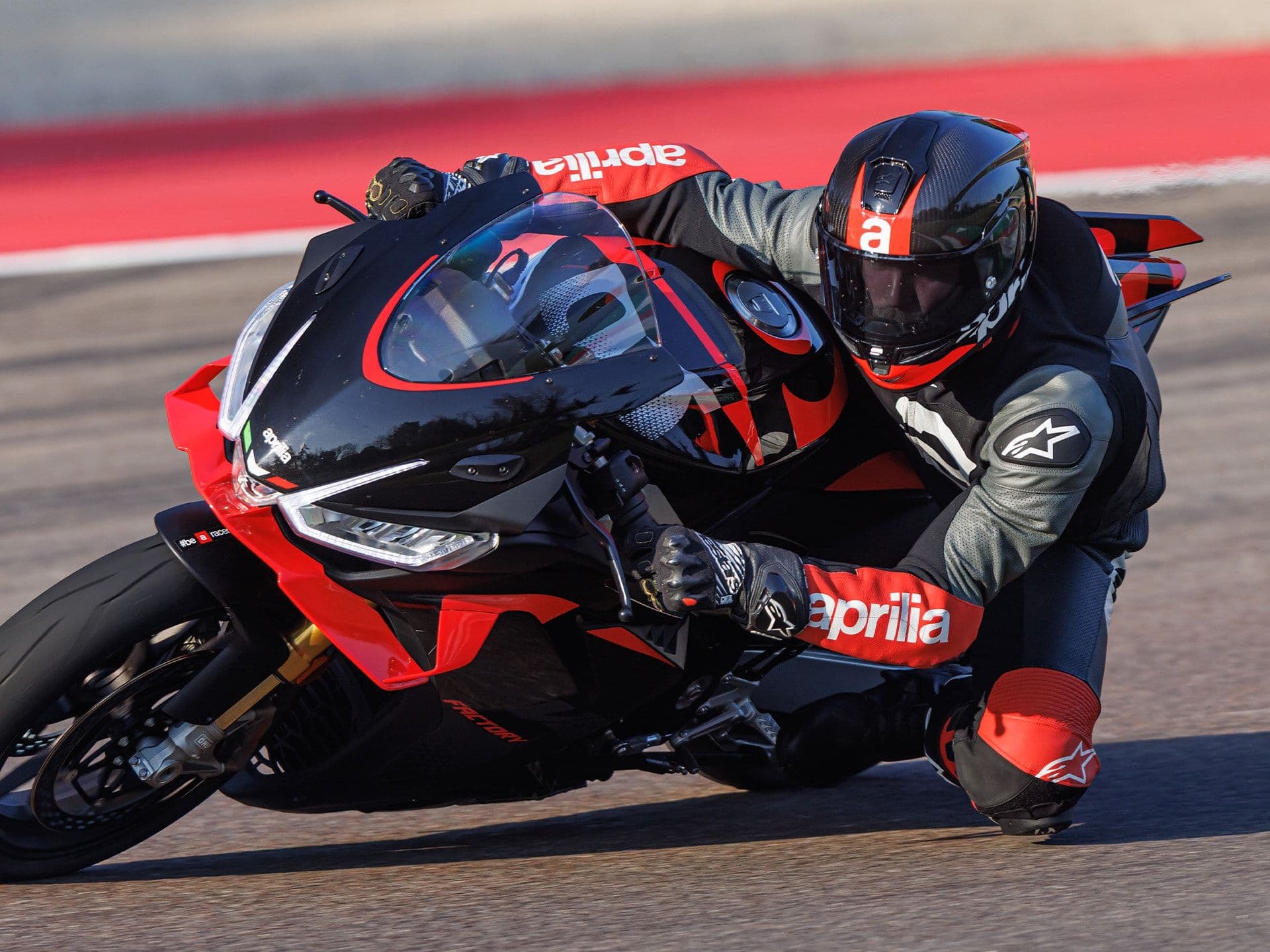 Aprilia RSV4: The Italian Superbike Masterpiece