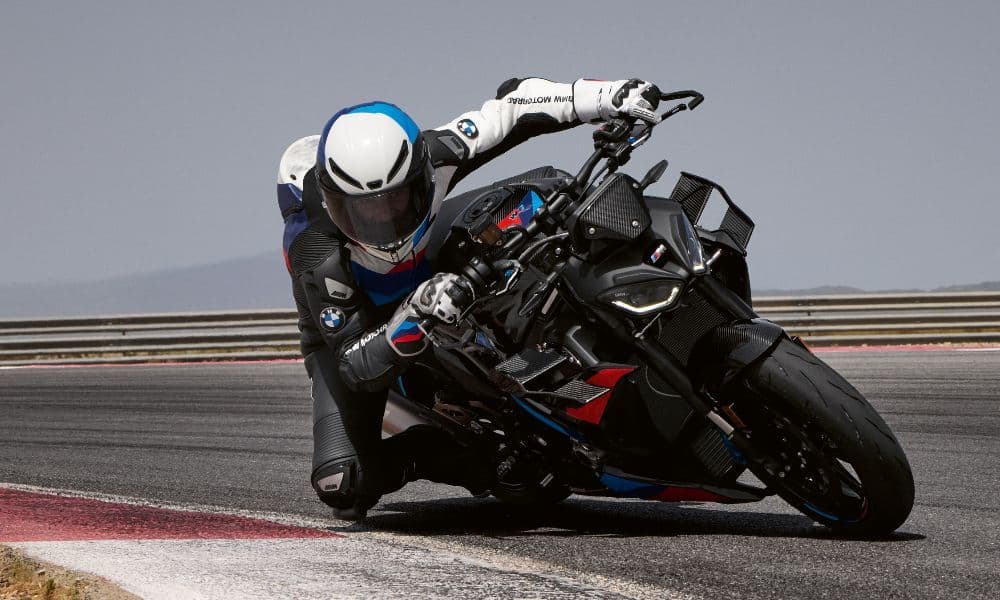 BMW S1000RR: Redefining Superbikes with German Engineering