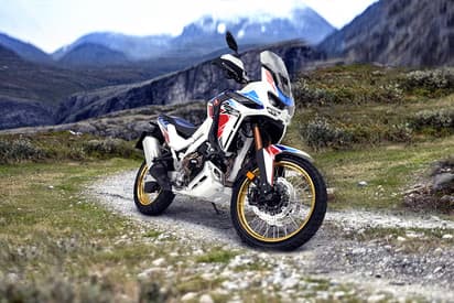 Africa Twin CRF1100L 2020