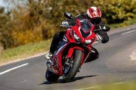 Honda bike image