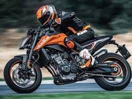 Duke 790 2018