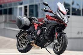 MV Agusta official partner