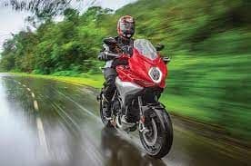 MV Agusta bike image