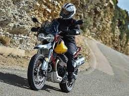 Moto Guzzi V85 TT