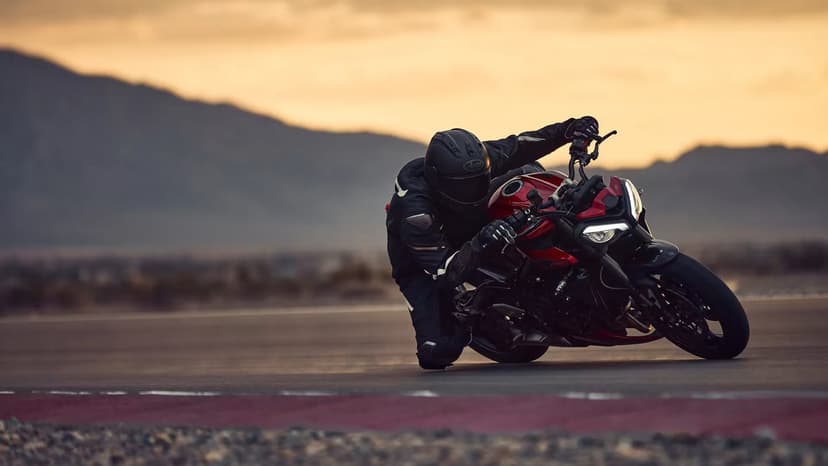 Street Triple 765 RS 2017